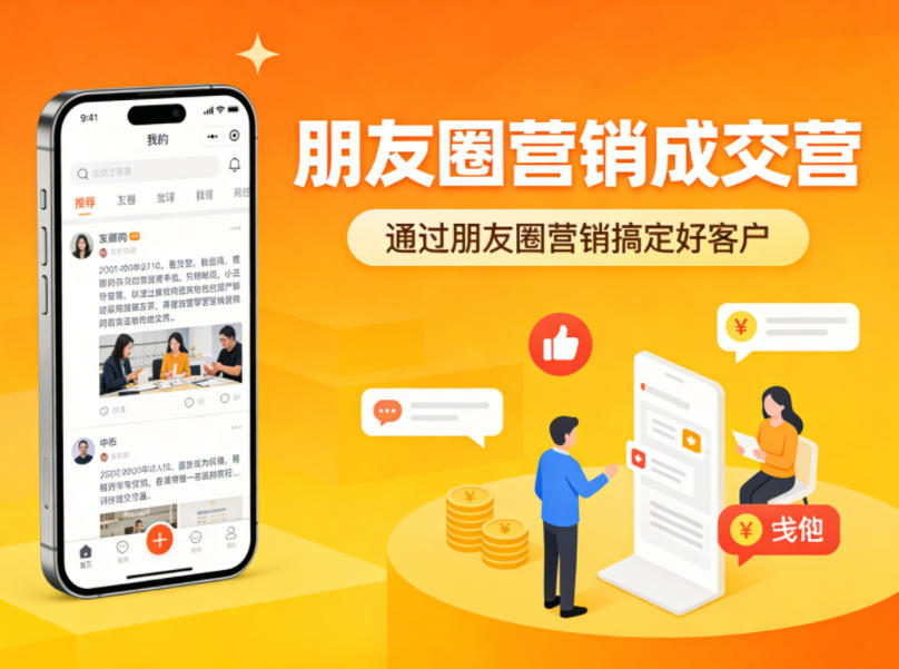 朋友圈营销成交营,通过朋友圈营销来搞定好客户 朋友圈营销成交营,通过朋友圈营销来搞定好客户