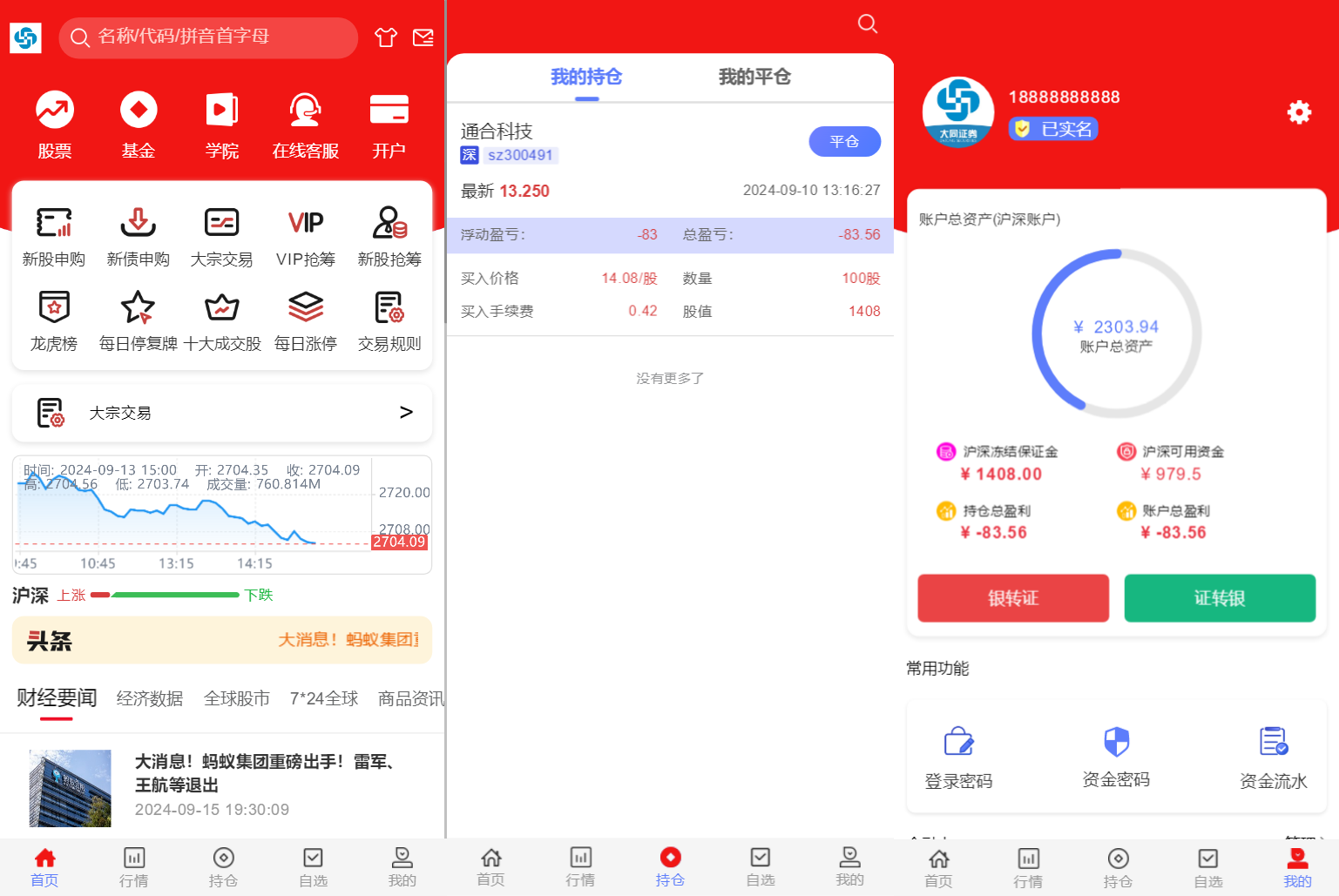 2024最新股票系统源码 带教程-站源网